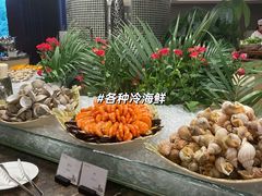 -南宁沃顿国际大酒店-自助餐厅