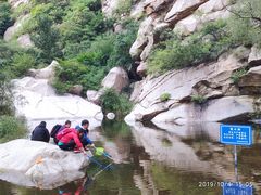 -碓臼峪自然风景区