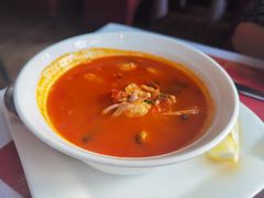 海鲜汤-小蕃茄意大利餐厅(开发区时尚天街店)