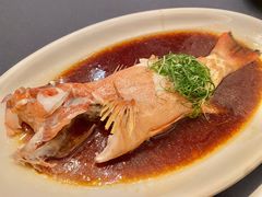 清蒸东星斑-晶采轩(虹桥路店)