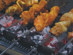 -白玉·朝鲜族烤串(深圳Kkone店)