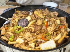 -朝族高丽火盆(长白山总店)