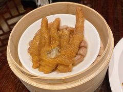 豉汁蒸凤爪-皇冠假日酒店-御皇轩中餐厅