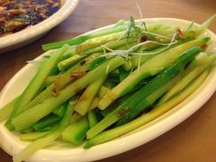 白灼芥蓝-新南华大酒店(长寿店)