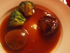 古法扣溏心干鲍-三号黄浦会Canton Table