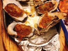 蒜茸烧生蚝-老东镇啤酒屋海鲜加工·蒸汽海鲜·海鲜烧烤(台东店)