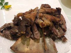 烤羊腿-金时代顺风大酒店(爱琴海购物中心店)