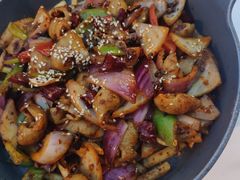 -小河盐帮·私家菜·烤鸭(三元桥·霄云路店)