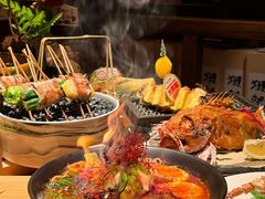 -炉胜·炉端烧·居酒屋