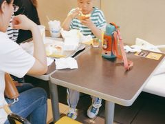 -麦当劳(花桥得来速店)