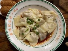红汤抄手-洞子口张老二凉粉(文殊院店)