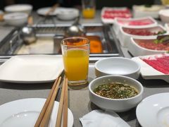 -海底捞火锅(翔龙天地广场店)