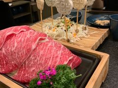 店内布置-湊湊火锅·茶憩(打浦桥日月光店)