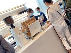 -% Arabica阿拉比卡咖啡(武康路店)