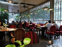 大堂-君来湖滨饭店·玫瑰园