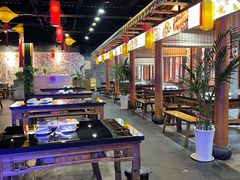 大堂-焦亮烧烤海鲜(三原店)