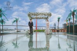 -格乐利雅婚礼艺术中心(浦东花木店)