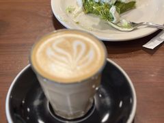 -black rainbow coffee
