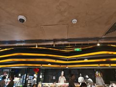 -雍容荟帝王蟹活龙虾展台自助(IFS黑金店)