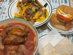 番茄浓汤鸡翅米线-华嫂冰室(尖沙咀店)