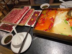 -许府牛火锅(信义坊总店)