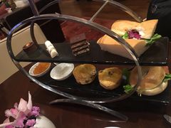 -The Lounge·大堂酒廊·北京粤财JW万豪酒店