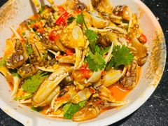 -依呀呀ktv烧烤小串(中山西路店)