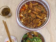 -胖哥俩肉蟹煲(石家庄长安万达店)