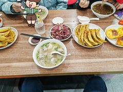 牛肉馄饨-草桥清真牛肉锅贴扁食店
