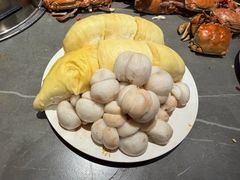 -一方渔歌蒸汽海鲜自助(文化路万达广场店)