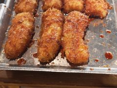 -很久以前羊肉串(南京路第一百货店)