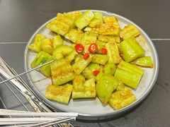 -许哥东北烧烤·铁丳烤串·宫后夹肉(繁花中心店)