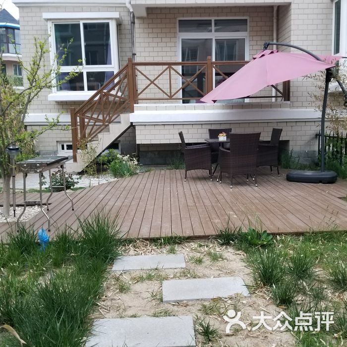 乳山银滩领海小栅精品民宿