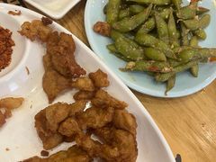 -東豫狼鲜货烧烤. 碳火烤鱼. 小龙虾(上海首店)