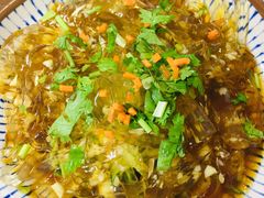 拌海凉粉-公寓家常菜馆(海军博物馆店)