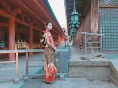 -枫雅和服体验(奈良店)
