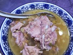 清蒸羊羔肉-三益轩(总店)