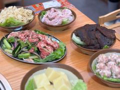 -黔三一夺夺粉酸汤火锅(百信店)