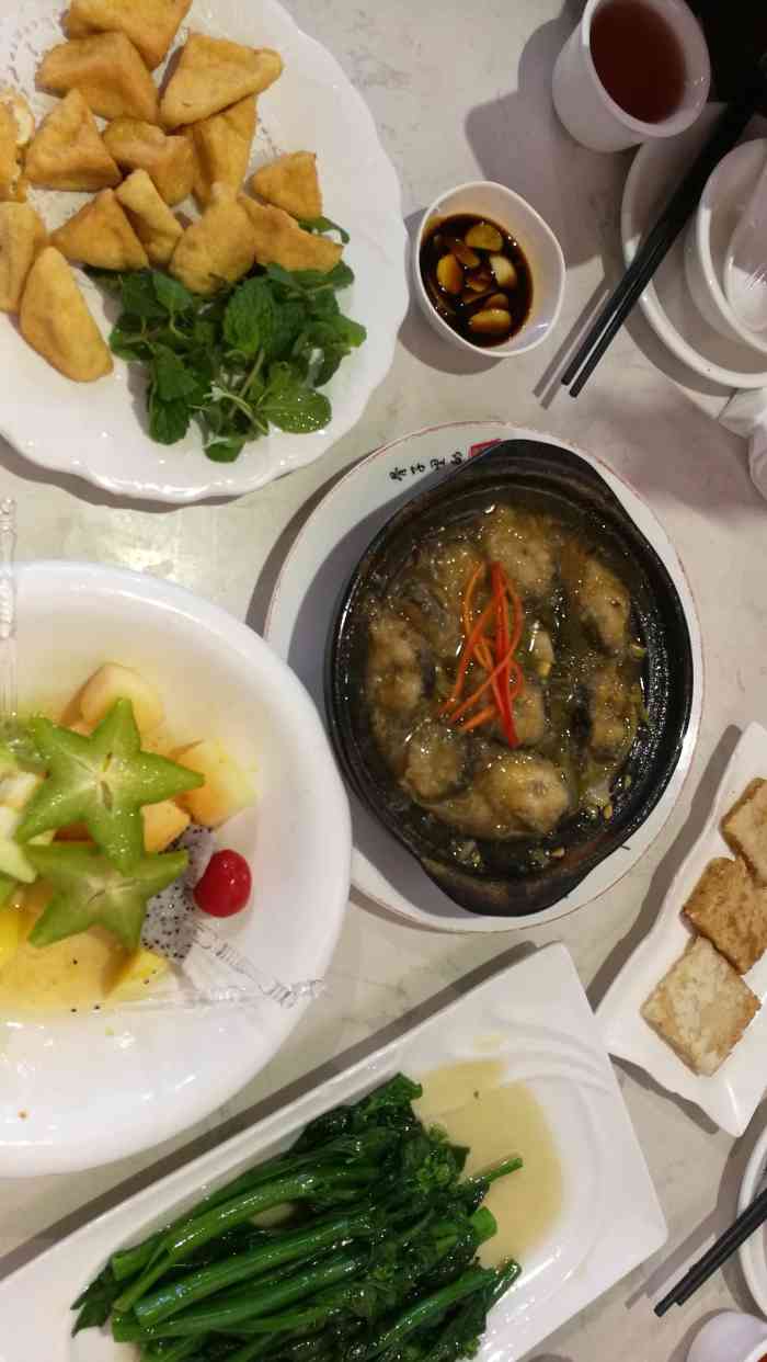 潮膳楼 - 潮州菜-"牌坊街的潮汕菜吧04带外地朋友过来吃 .