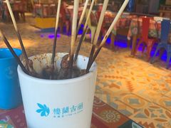 -楼兰古丽新疆菜(钟楼景观店)