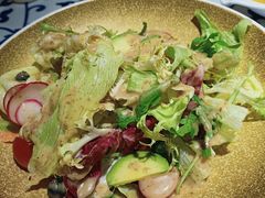 牛油果时蔬沙拉-江南赋(内蒙古大厦店)