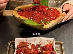 -三出山火锅(万象天地店)