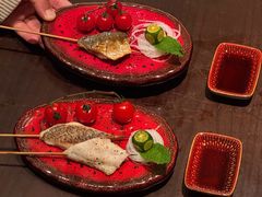 -贰醒·私房小院烧烤 (太古里店)