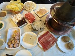 -东来顺饭庄(王府井步行街店)