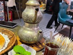土耳其红茶-Mevlana梅夫娜土耳其餐厅·清真