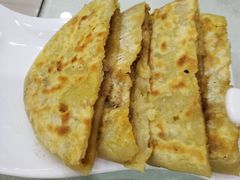 馅饼-四海回族饭店(湖西路老店)