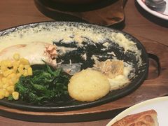 -萨莉亚意式餐厅(杭州滨江天街店)