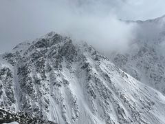 -祁连山·岗什卡雪峰景区