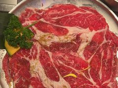 -农乐园炭火烤肉(繁花中心店)