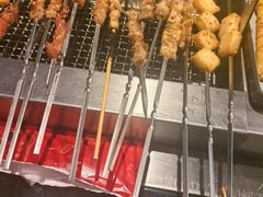 -橦橦小马扎烧烤 (传媒大学店)
